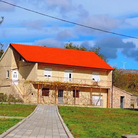 Prázdninový dům Voloder Tarabnik