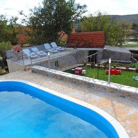 Prázdninový dům Voloder *